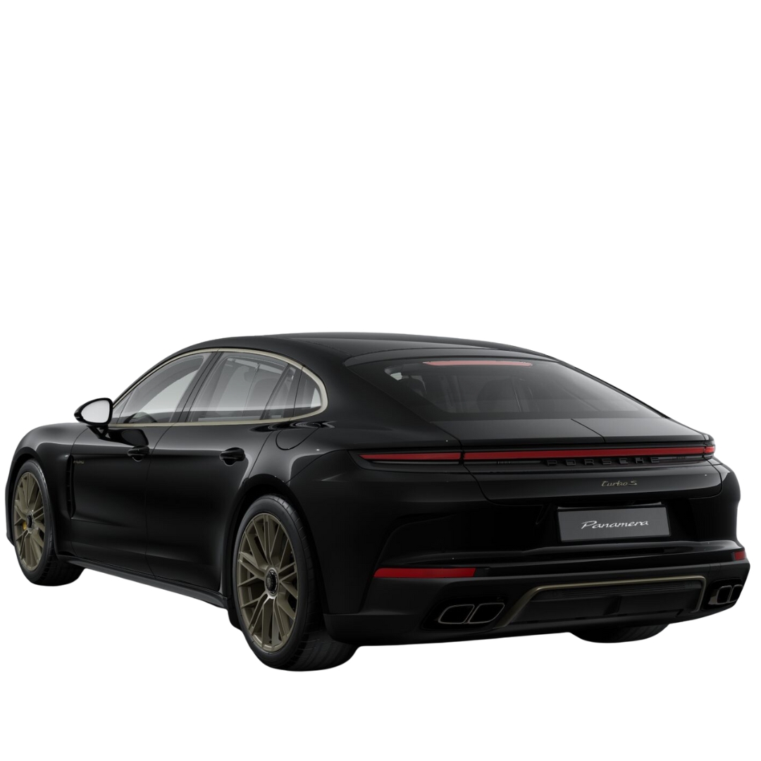 Porsche Panamera 2 Porsche Panamera - Afbeelding 2