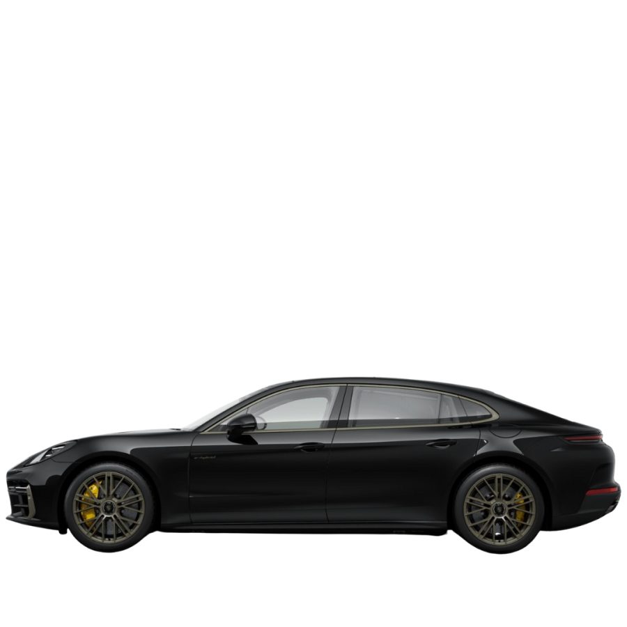 Porsche Panamera 5 Lease of Koop Porsche Panamera 4