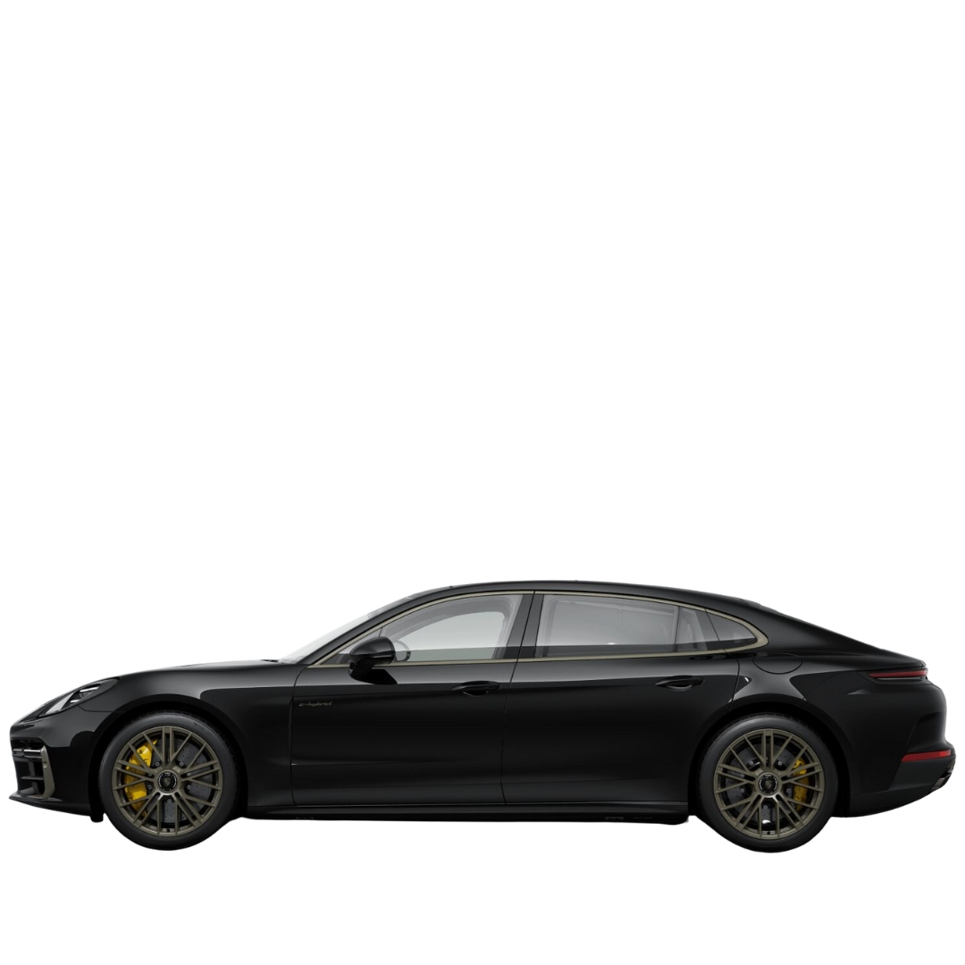 Porsche Panamera 3 Porsche Panamera - Afbeelding 3