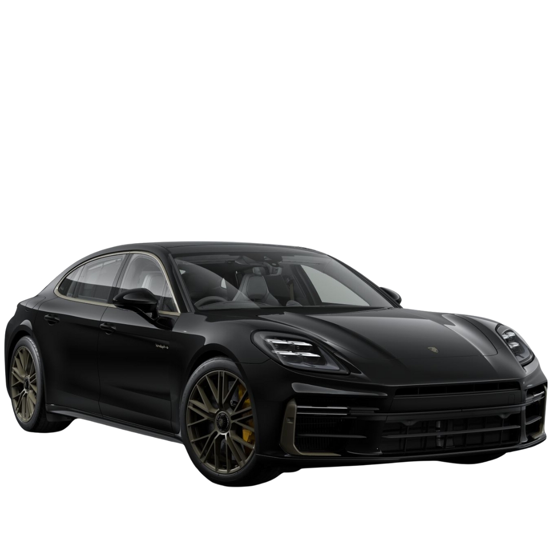 Porsche Panamera 1 Porsche Panamera