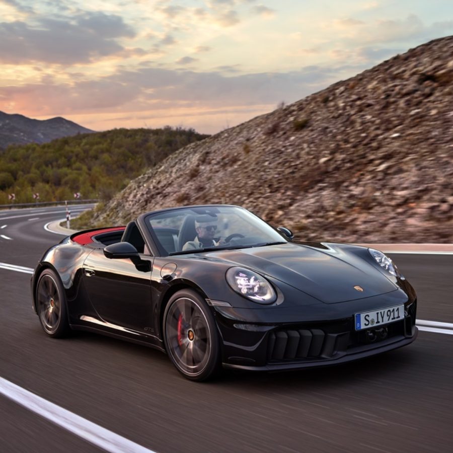 Porsche