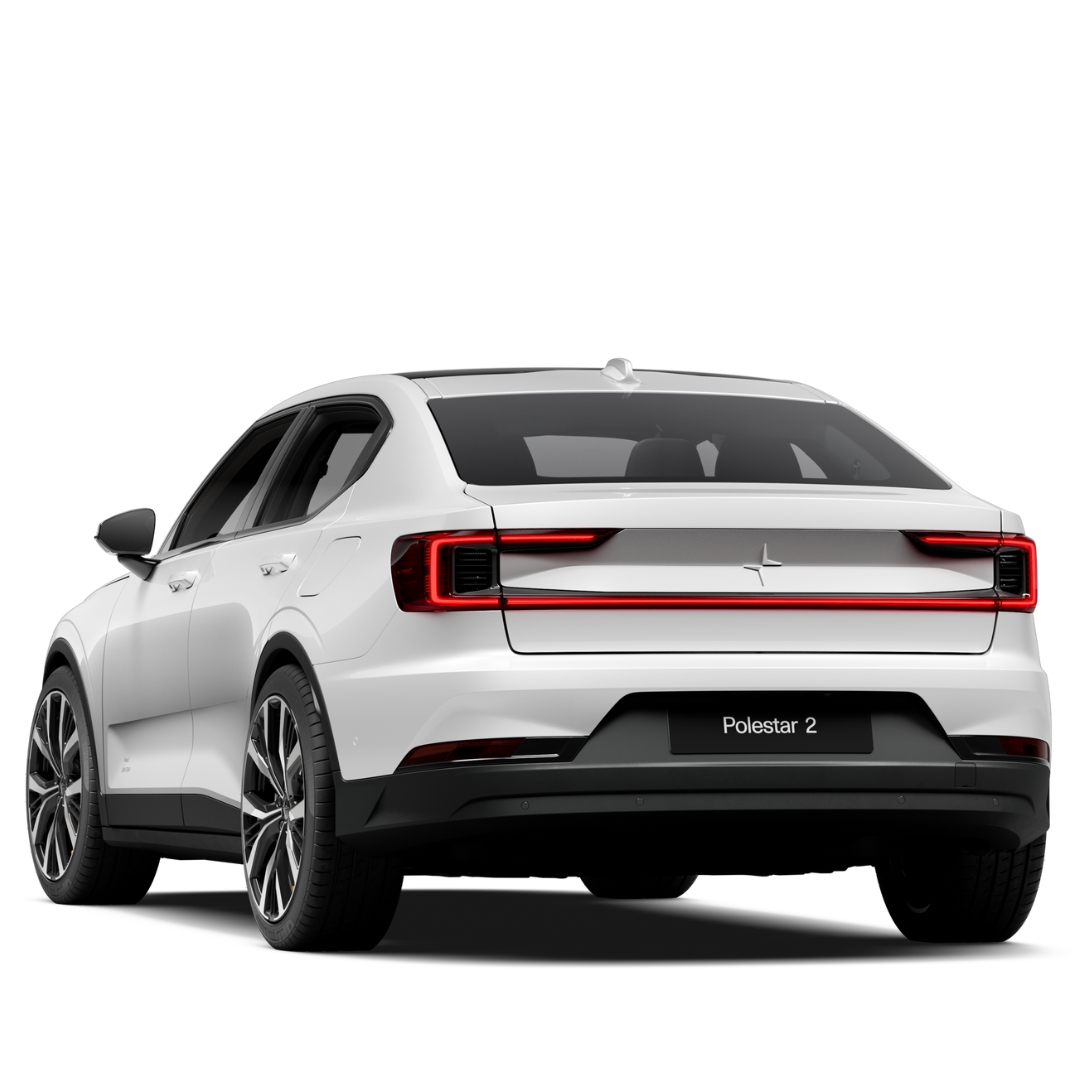 Polestar 2 4 Polestar 2 - Afbeelding 4