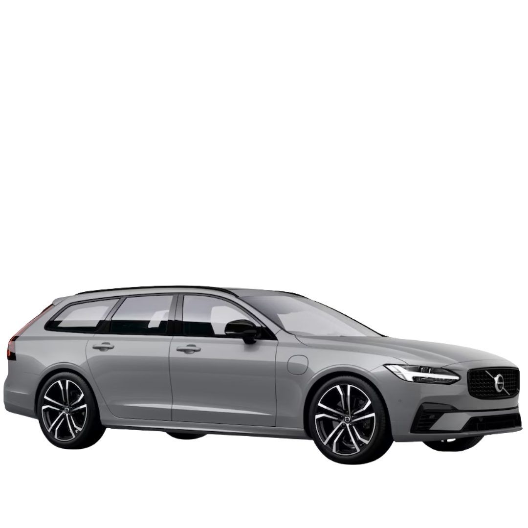 Volvo V90 1 Volvo V90