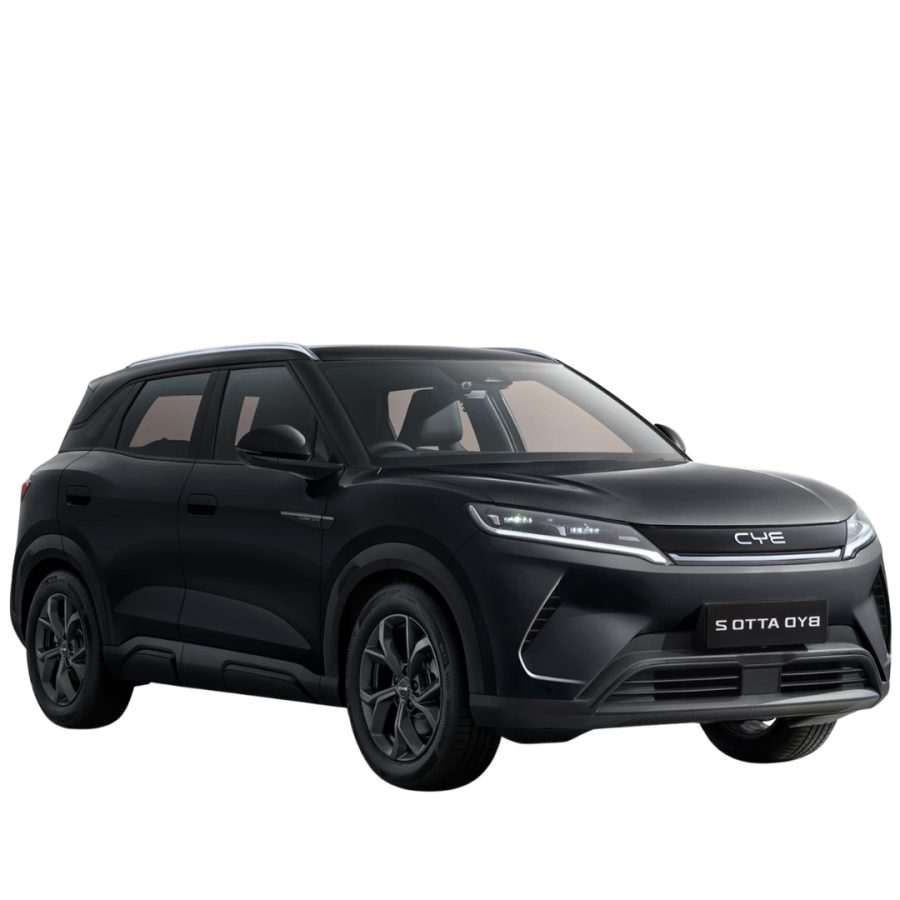 BYD Atto 2 6 Lease of Koop BYD Atto 2 Obsidian Black