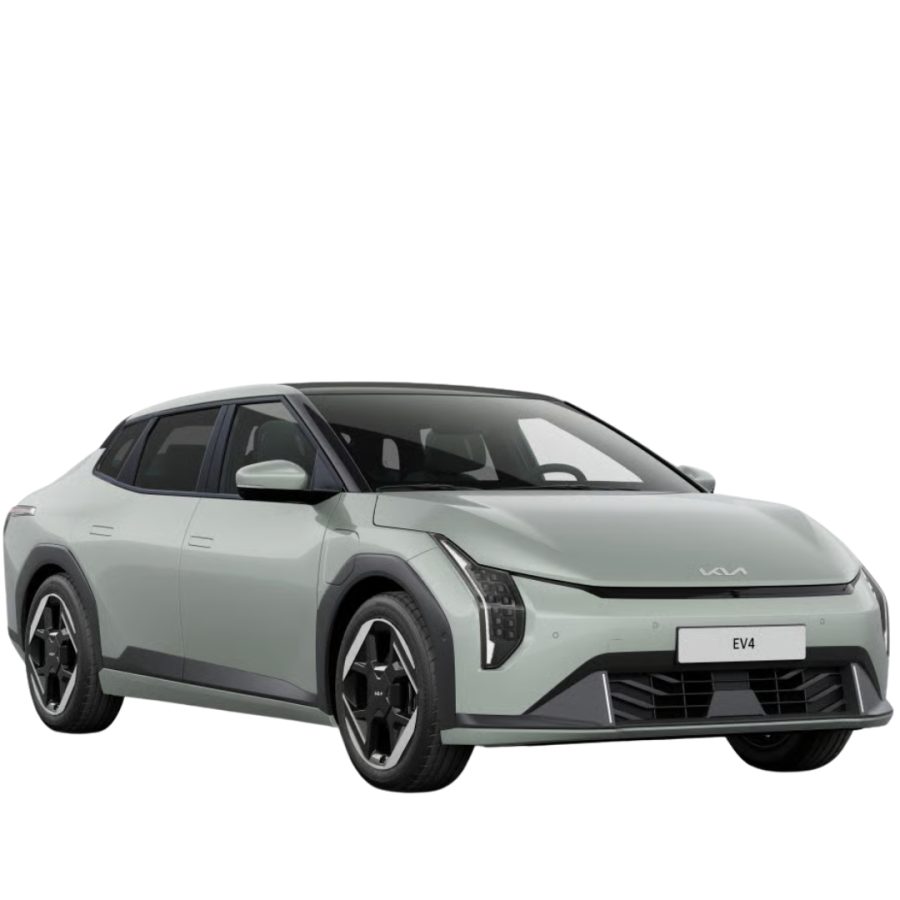 Kia EV4 Fastback