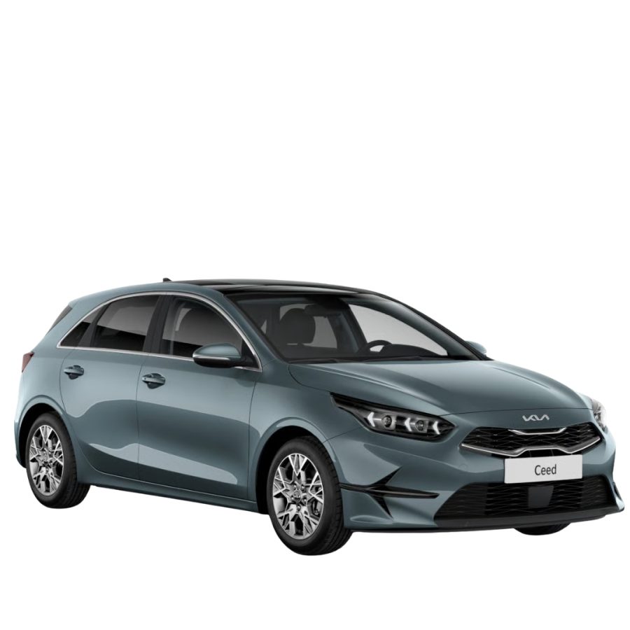 Lease of Koop Kia Ceed 2
