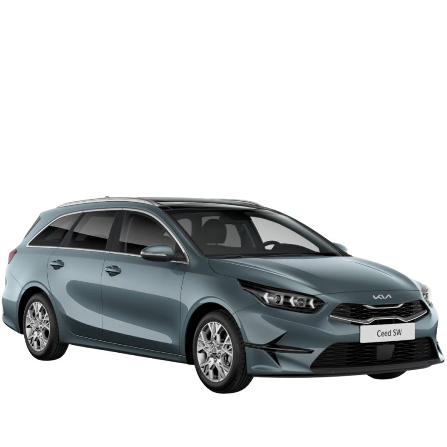 Lease of Koop Kia Ceed