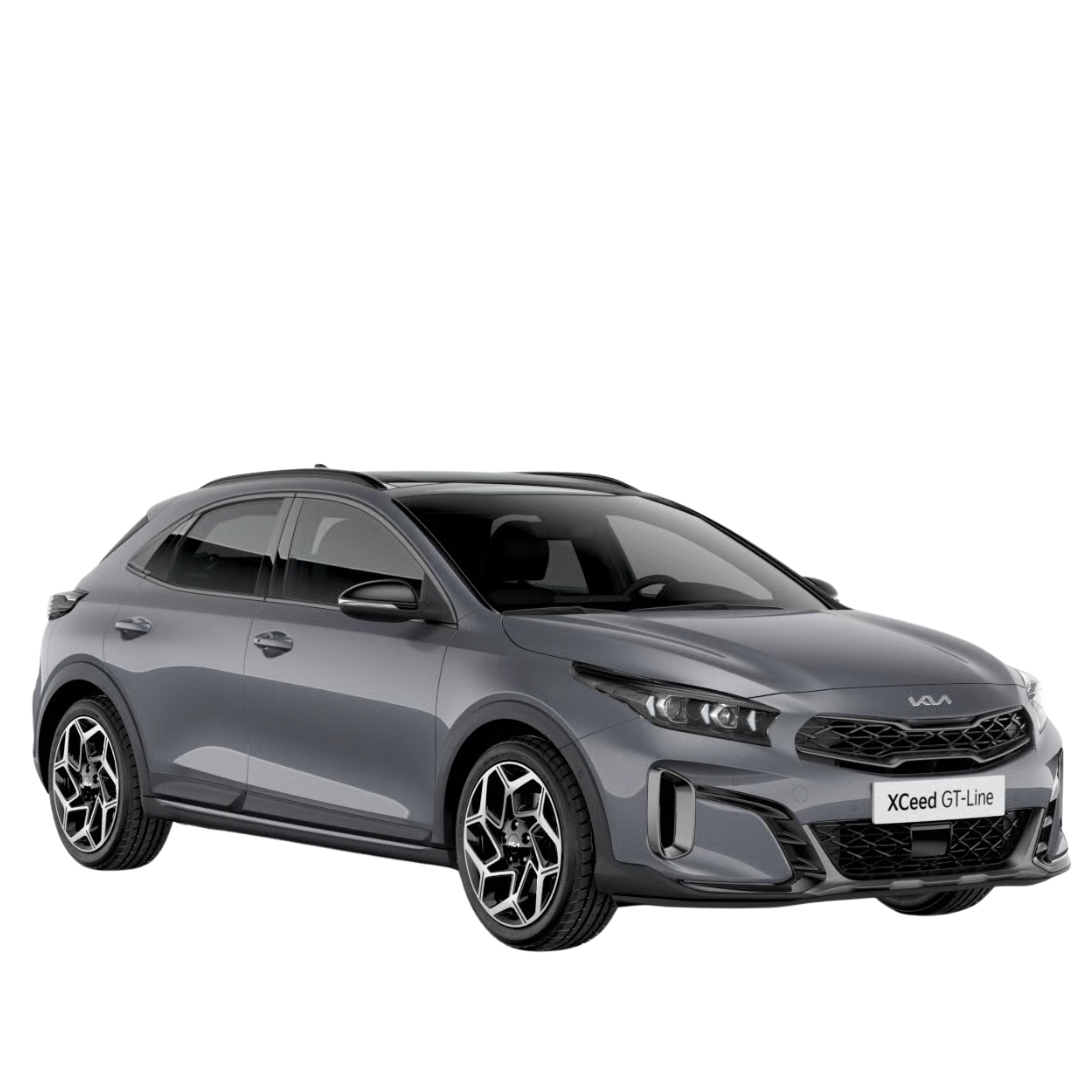 Kia XCeed 1 Kia XCeed