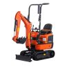 Kubota K008-5 2 Lease of Koop Kubota K008 5