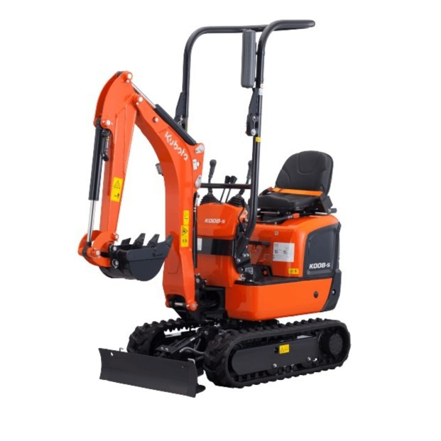 Kubota K008-5