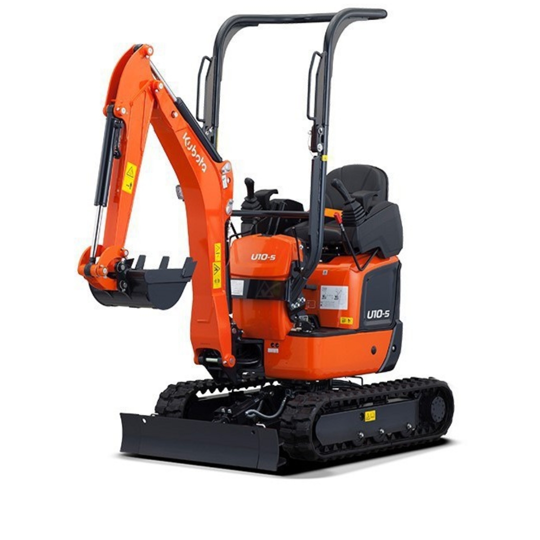 Kubota U10-5 1 Kubota U10-5