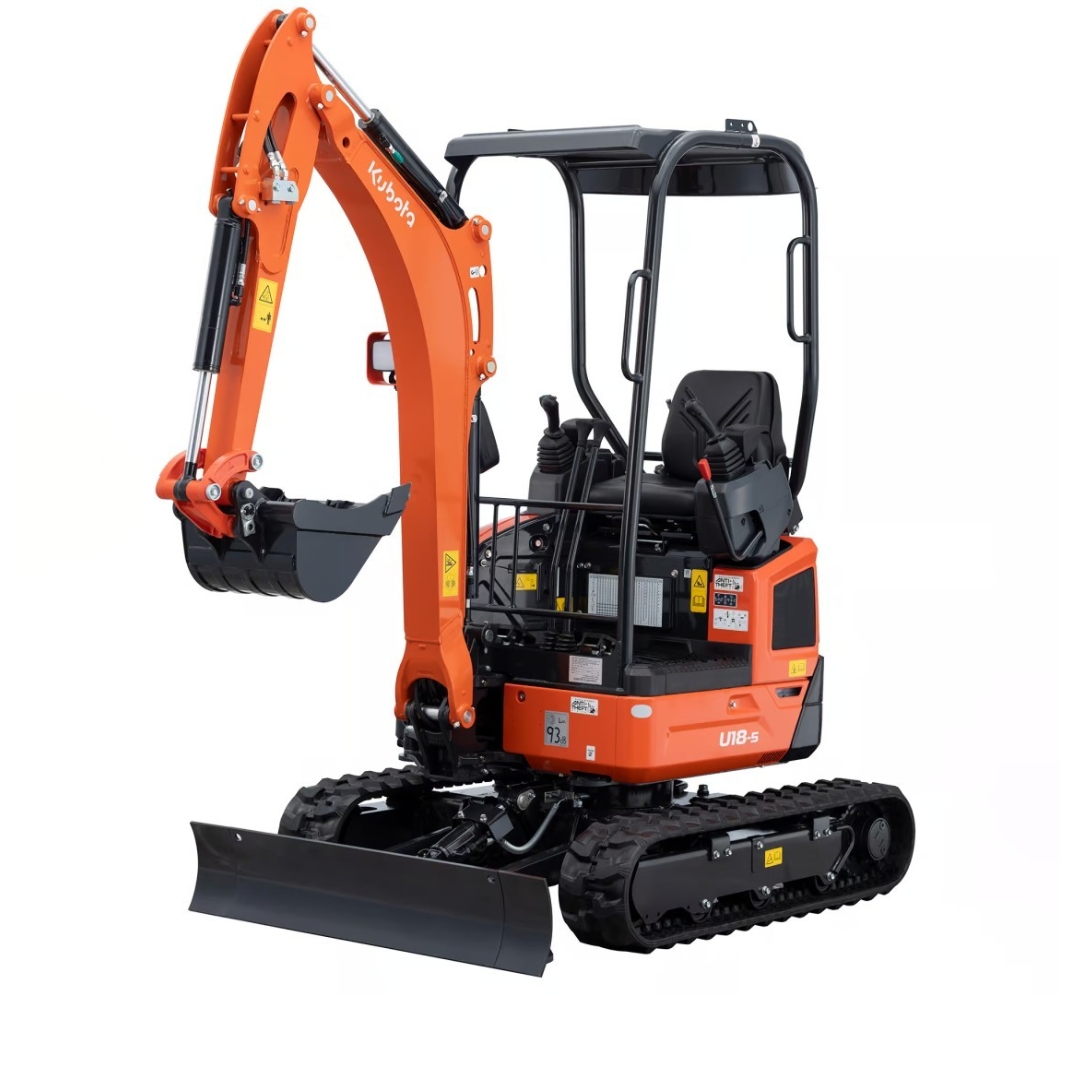 Kubota U18-5 1 Kubota U18-5