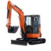 Kubota U36-4 2 Lease of Koop Kubota U36 4