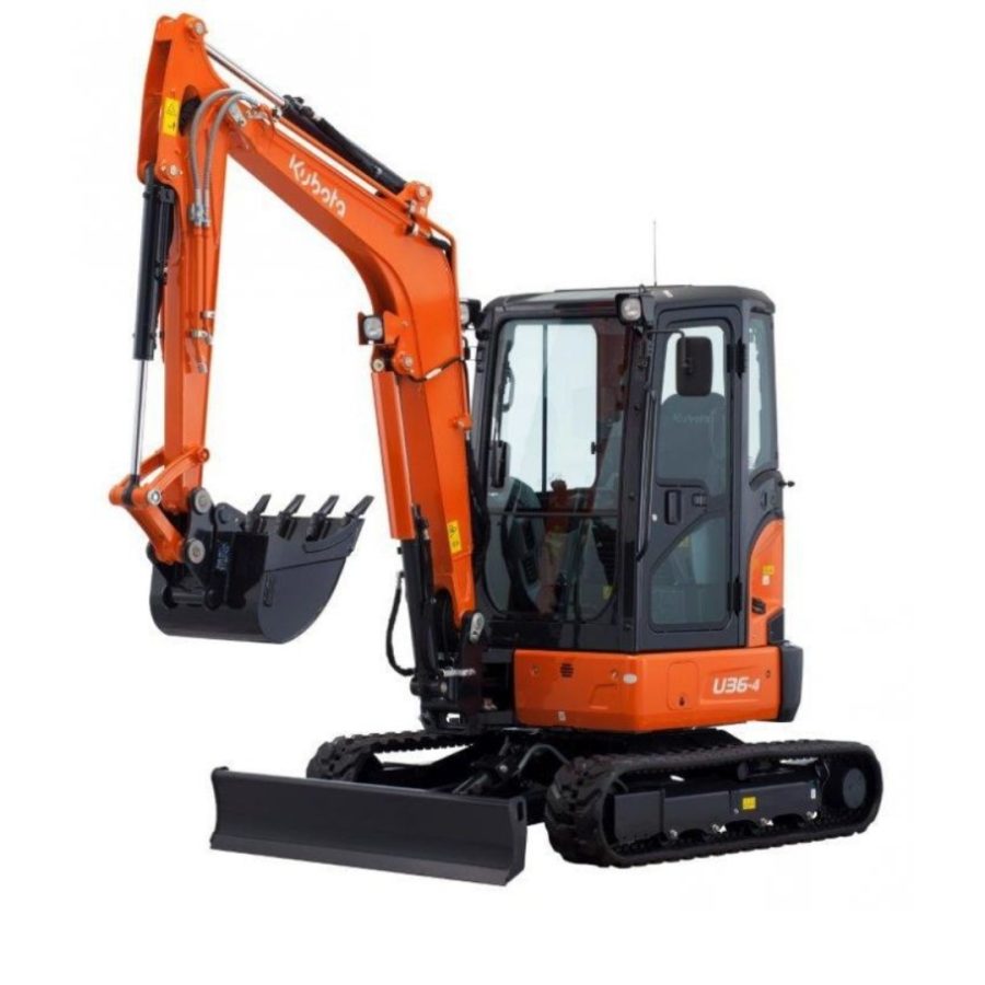 Kubota KX016-4