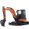 Kubota U50-5 2 Lease of Koop Kubota U50 5