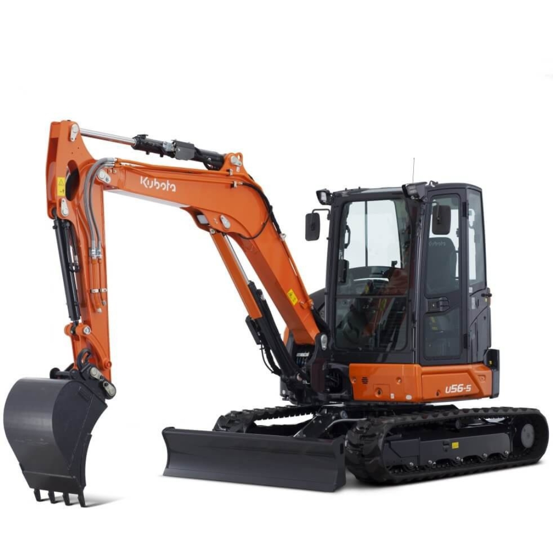 Kubota U56-5 1 Kubota U56-5