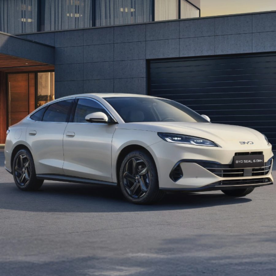 BYD