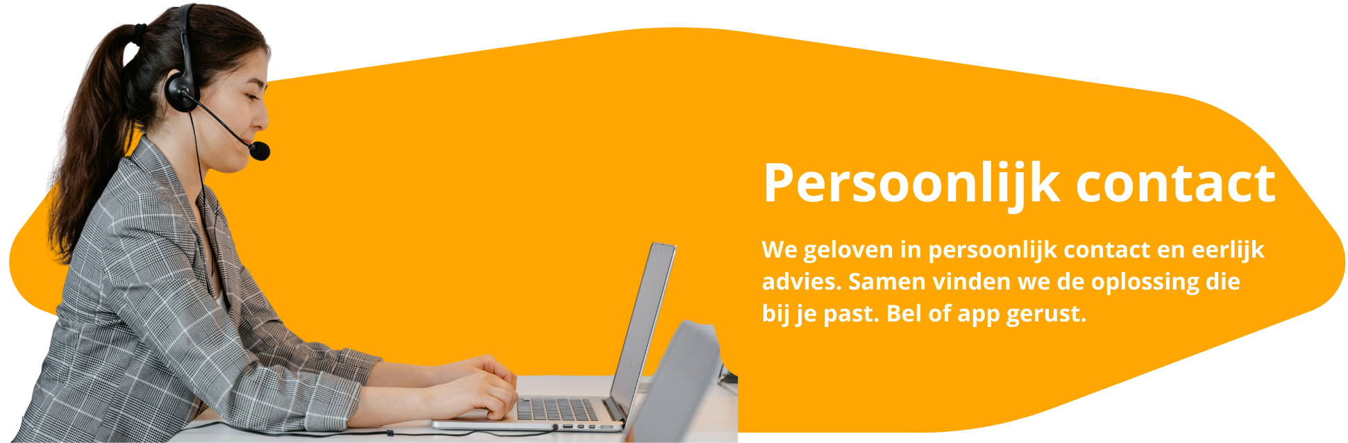 Banner contact Leasemax oplossing