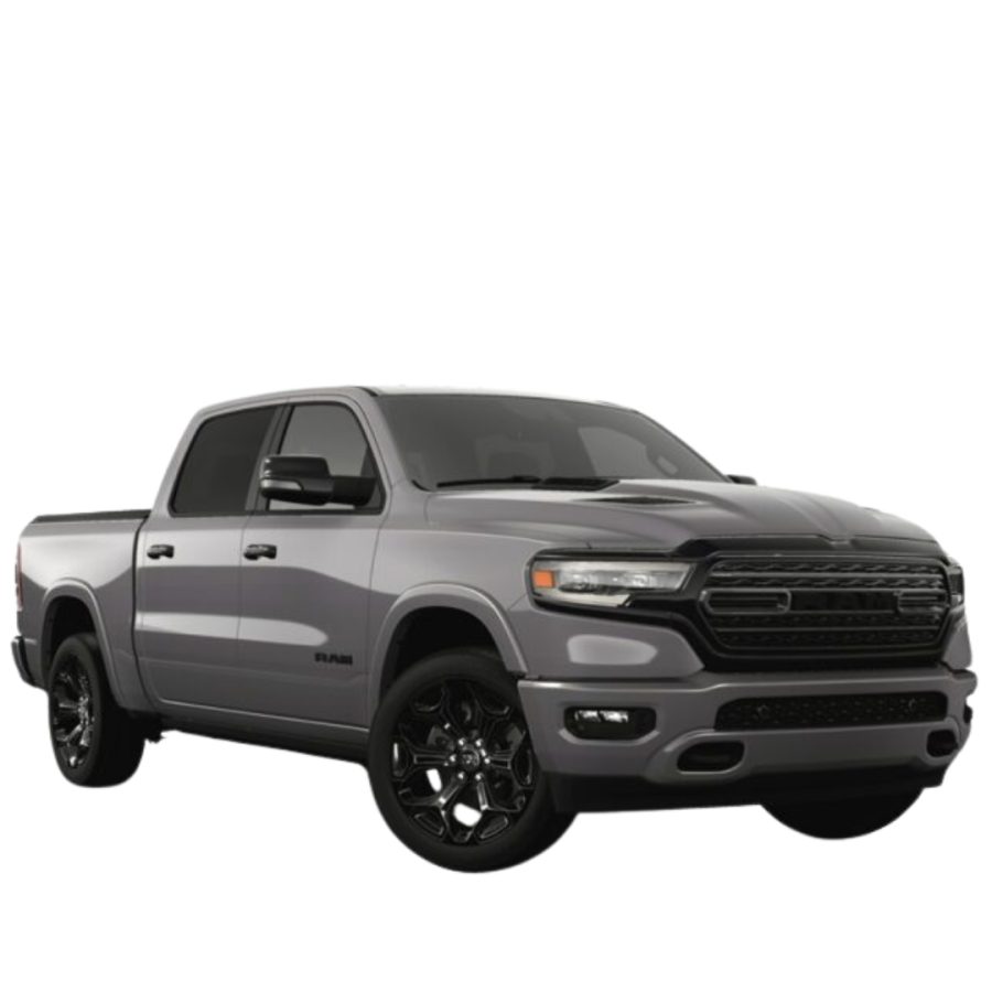 Dodge RAM 1500 Limited Black Edition