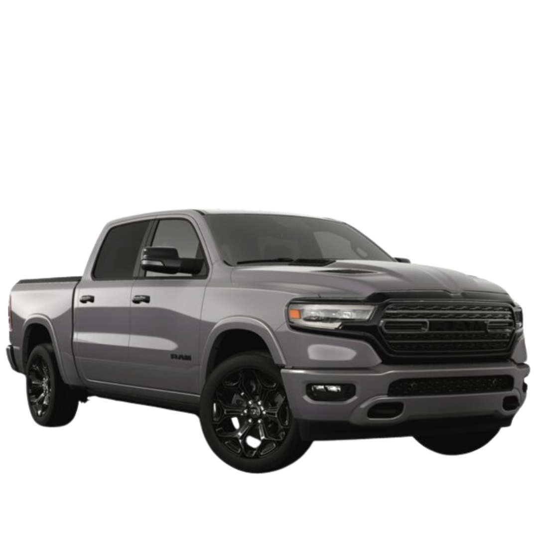 Dodge RAM 1500 Limited Black Edition 1 Dodge RAM 1500 Limited Black Edition
