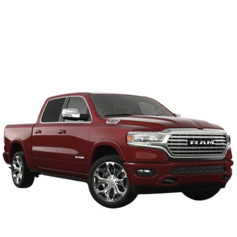 Dodge RAM 1500 Limited Longhorn