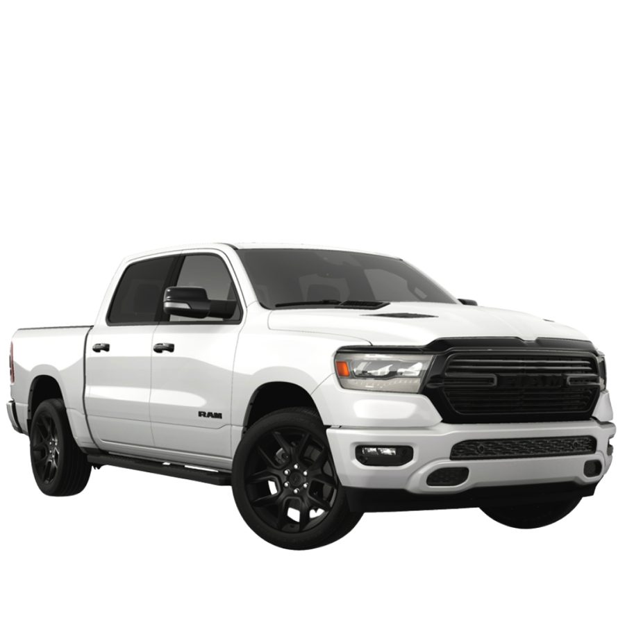 Dodge RAM Laramie Night Edition