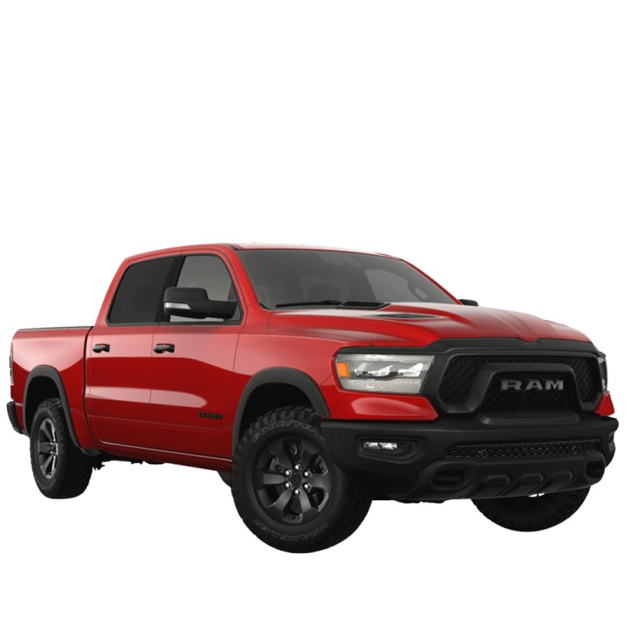 Dodge RAM 1500 Rebel