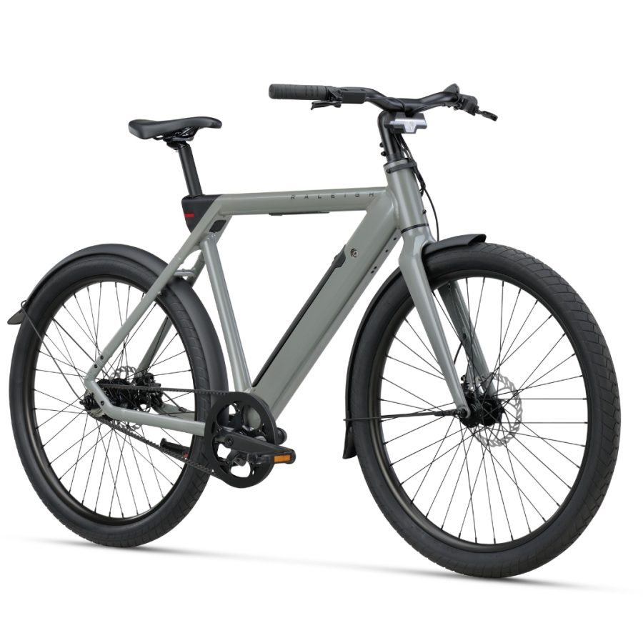 Raleigh One Grijs 3 Lease of Koop RALEIGH ONE SAGE GREY GLOSS 2