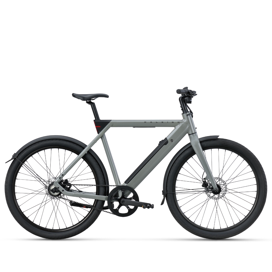 Raleigh One Grijs 1 Raleigh One Grijs