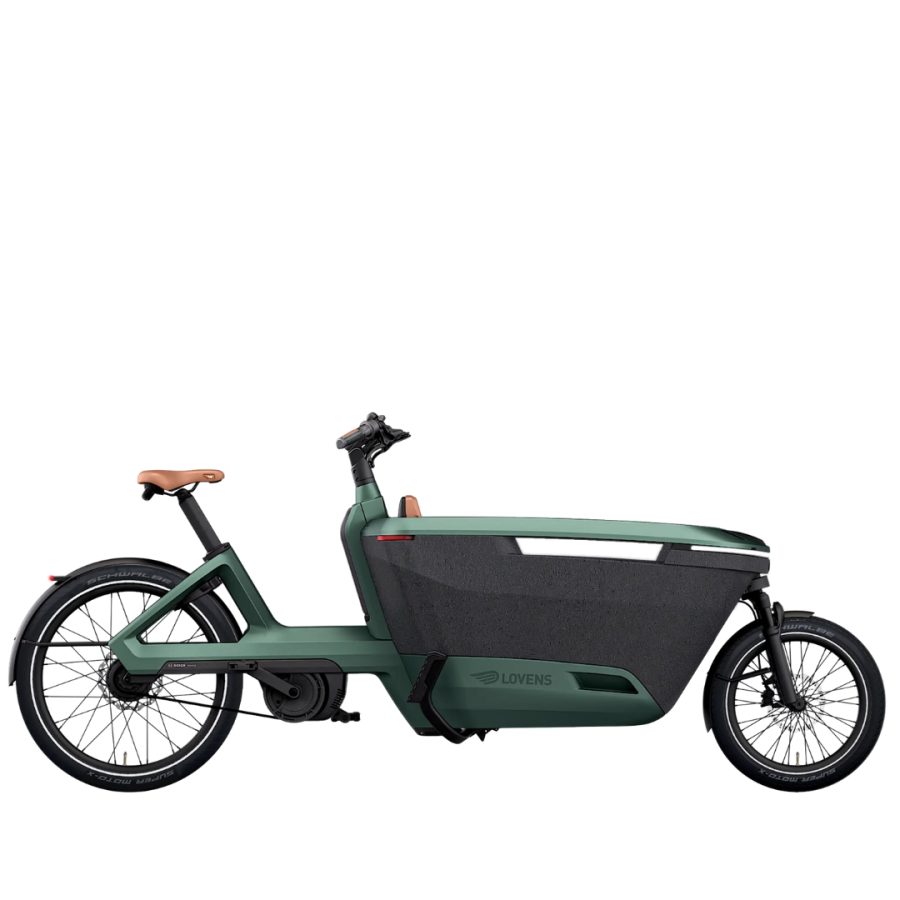 Lovens Explorer 2 S100